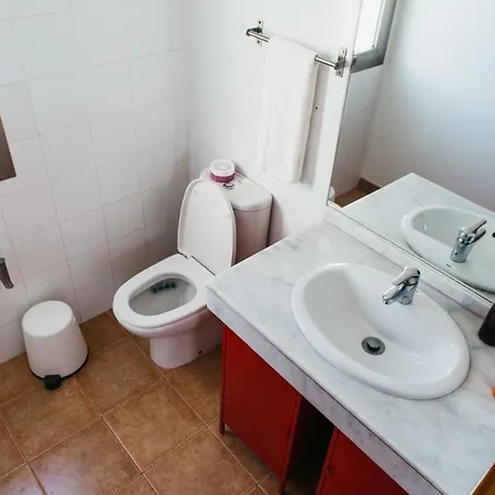 Eco White With Climatized Pool Vila *