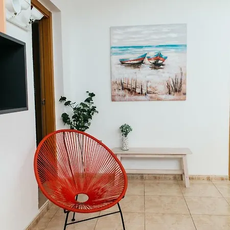 Eco White With Climatized Pool * 칼레타데푸스테