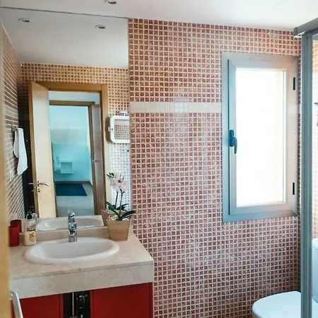 Eco White With Climatized Pool 빌라