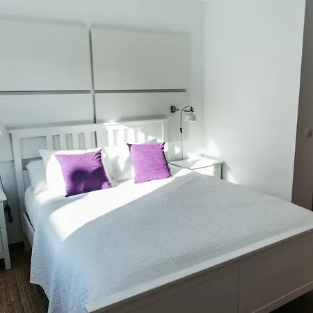 Eco White With Climatized Pool 빌라 칼레타데푸스테