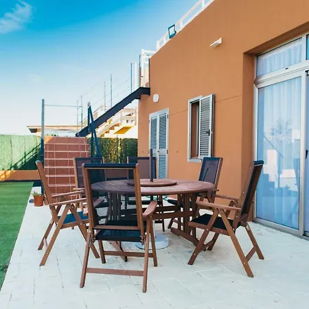 빌라 Eco White With Climatized Pool *