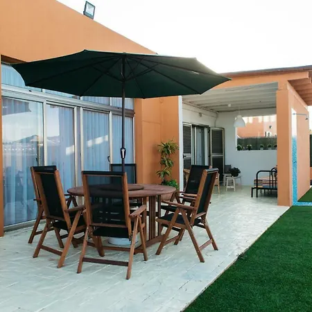 빌라 Eco White With Climatized Pool *