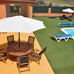 Eco White With Climatized Pool 빌라