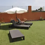 빌라 Eco White With Climatized Pool *
