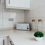 Eco White With Climatized Pool 빌라 칼레타데푸스테