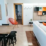 Eco White With Climatized Pool 빌라 칼레타데푸스테
