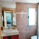 Eco White With Climatized Pool 빌라