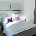 Eco White With Climatized Pool 빌라 칼레타데푸스테