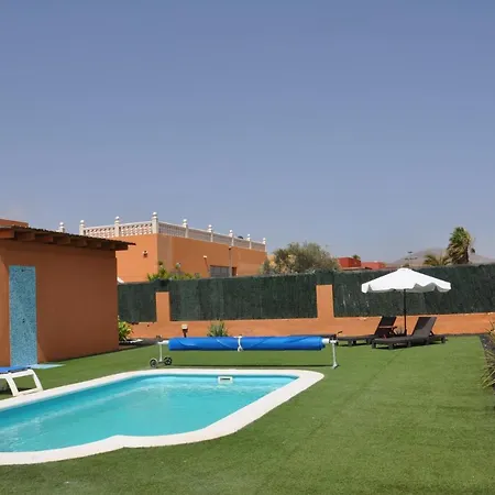 Villa Eco White With Climatized Pool *