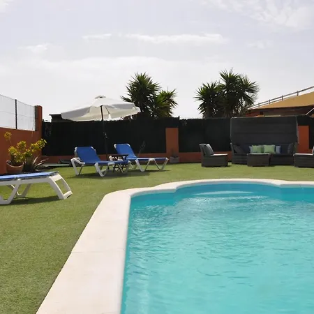 Villa Eco White With Climatized Pool *