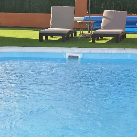 Eco White With Climatized Pool Villa *