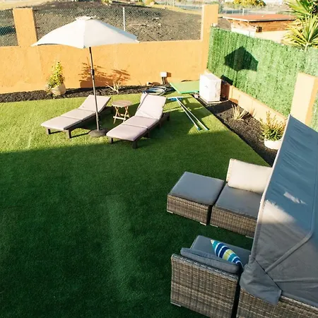 Villa Eco White With Climatized Pool *
