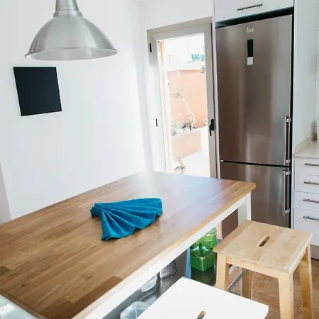Eco White With Climatized Pool Villa Caleta De Fuste