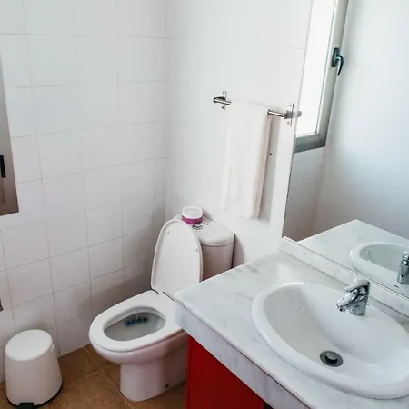 Eco White With Climatized Pool Villa *