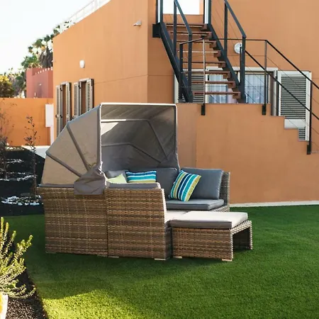 빌라 Eco White With Climatized Pool *