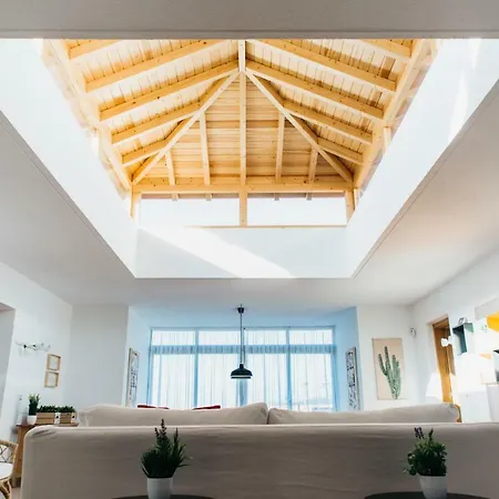 Villa Eco White With Climatized Pool *