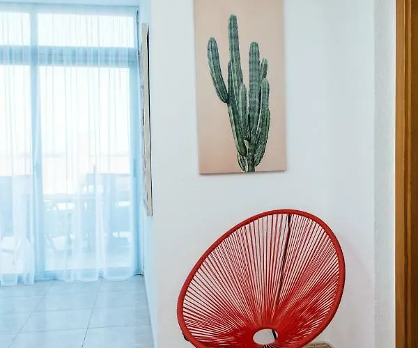 Villa Eco White With Climatized Pool Caleta De Fuste
