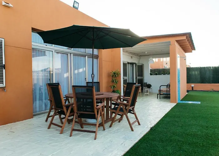 Villa Eco White With Climatized Pool *