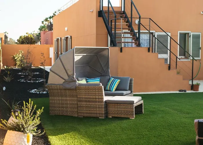 Villa Eco White With Climatized Pool *