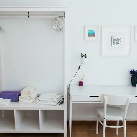 Eco White With Climatized Pool